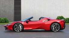 Ferrari SF90 Spider 4.0T V8 7.9kWh Convertible 2dr Petrol Plug-in Hybrid F1 DCT 4WD Euro 6 (s/s) (986 ps) Convertible